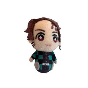 Demon Slayer: Kimetsu no Yaiba Chimitto Nuigurumi Vol. 1 Tanjiro Kamado Plush